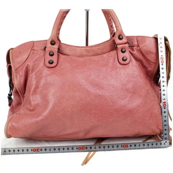 ‼️SOLD❄️☃️💯Auth Balenciaga Bag - Picture 2 of 10